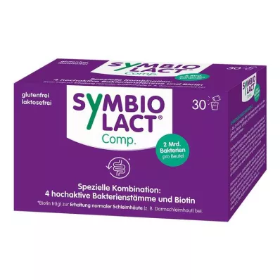 SYMBIOLACT komp. pose, 30 stk