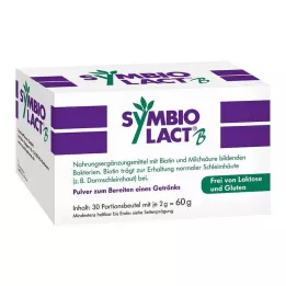 SYMBIOLACT B-pose, 30 stk