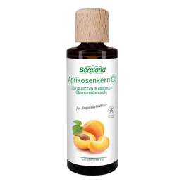 Aprikoskjerneolje, 125 ml