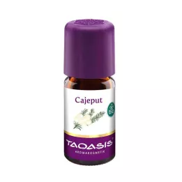 CAJEPUT ÖL Økologisk, 5 ml