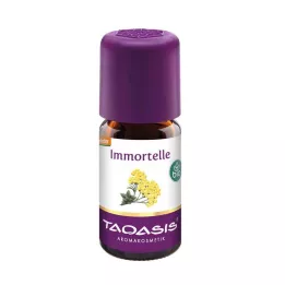 IMMORTELLE Økologisk olje, 5 ml