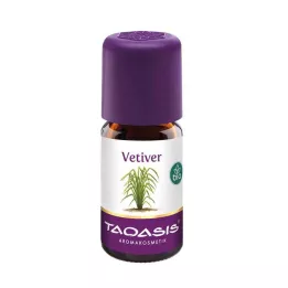 VETIVER Økologisk olje, 5 ml