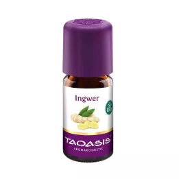 INGWER ÖL Økologisk, 5 ml