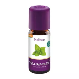 MELISSEN ÖL Økologisk 8 % i Jojobaolje Økologisk, 10 ml