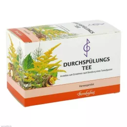 DURCHSPÜLUNGSTEE Filterposer, 20X2 g
