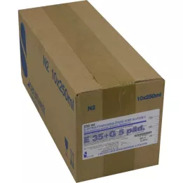 Elektrolytt 35 m Gluk 5 Pae, 10x250 ml