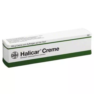 HALICAR Krem, 100 g HALICAR Krem, 100 g