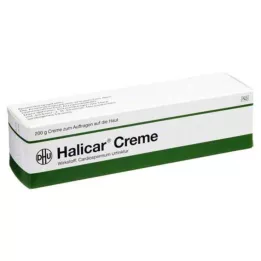 HALICAR Krem, 200 g