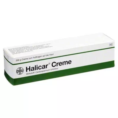 HALICAR Krem, 200 g