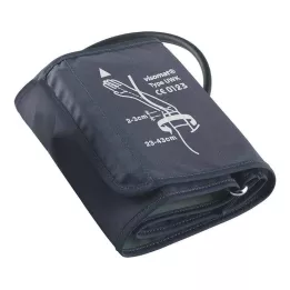 VISOMAT Strykemansjett dobbel comf.UWK 23-43 cm, 1 stk