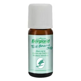 Økologisk tea tree olje, 10 ml