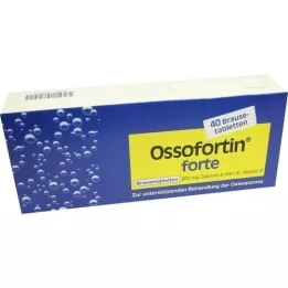 OsoFortin Forte, 40 stk