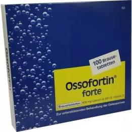 OsoFortin Forte, 100 stk