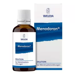 MENODORON Fortynning, 50 ml