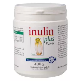 Inulin pluss, 400 g