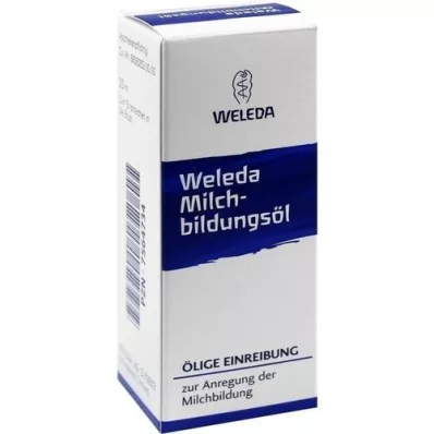 MELKPRODUKSJONSOLJE, 20 ml