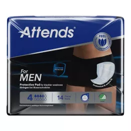 ATTENDS for menn 4, 14 St