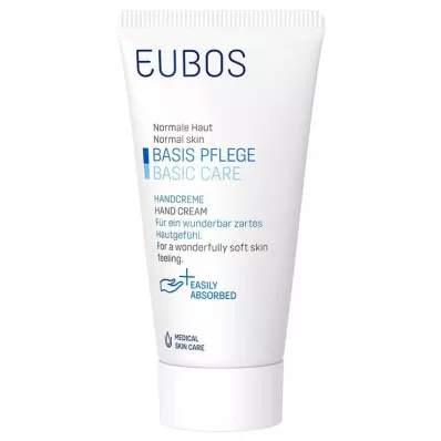 Eubos Håndkrem, 50 ml
