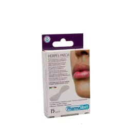 Herpesplaster, 15 stk