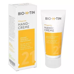 BIO-H-TIN Håndkrem, 60 ml