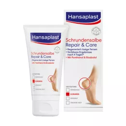 HANSAPLAST Reparasjon av sprukket hudsalve &amp; Pleie, 40 ml