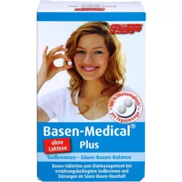 FLÜGGE Base-Medical Plus Basen Tablets, 120 stk