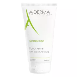 A-DERMA BASISLINE Intensive Repair Håndkrem, 50 ml