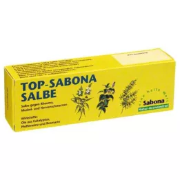 TOP-SABONA Krem, 100 g