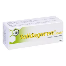 SOLIDAGOREN Væske, 20 ml