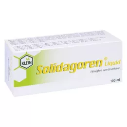 SOLIDAGOREN Væske, 100 ml