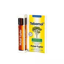 TEEBAUM ÖL KVISE SWAB, 10 ml