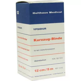 KURZZUGBINDE YPSIDUR 12 CMX5 M, 1 stk