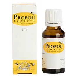 Propoli dråper i alkohol, 20 ml