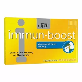 IMMUN-BOOST Ortoexpert drikkeampuller, 7X25 ml