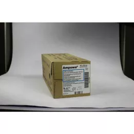 AMPUWA 50 ml FREKA blinkende injeksjon .-/Infus.-lsg., 10x40 ml