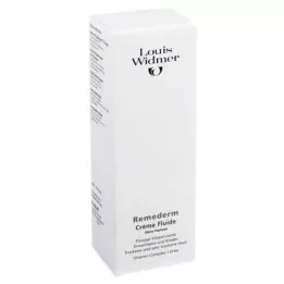WIDMER Remederm Creme Fluide uparfymert, 200 ml