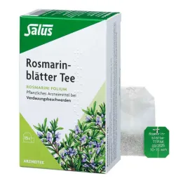 Rosmarinblader medisinsk te Rosmarini folium Salus filterpose, 15 stk