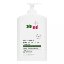 SEBAMED Flytende vaskeemulsjon, 400 ml