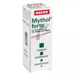 MYTHOL forte-løsning, 30 ml