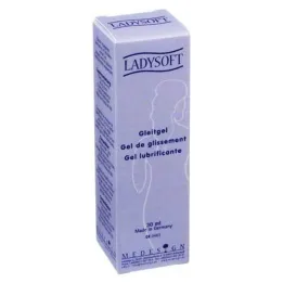 Ladysoft glidemiddel, 30 ml