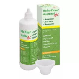HERBA-VISION Eye Bath Plus, 200 ml
