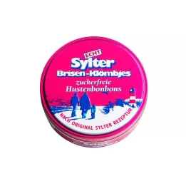 ECHT SYLTER Sukkerfrie hostedråper, 70 g