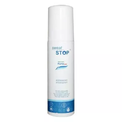 SWEATSTOP Aloe Vera Forte pluss spray, 100 ml SWEATSTOP Aloe Vera Forte pluss spray, 100 ml
