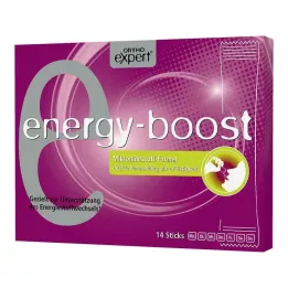 ENERGY-BOOST Orthoexpert Direkte granulat, 14x3,8 g