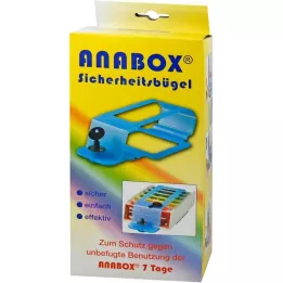 ANABOX Safety Bar, 1 stk
