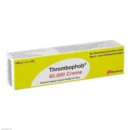 THROMBOPHOB 60 000 Fløte, 100 g