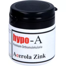 HYPO A Acerola sinkkapsler, 20 stk