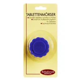 Tabletter mørtel, 1 stk