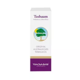 Tea Tree Oil Taoasis I kartongen, 10 ml