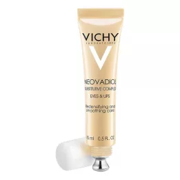 Vichy Neovadiol forgl. Narkotika kompleks lepper og øyne, 15 ml